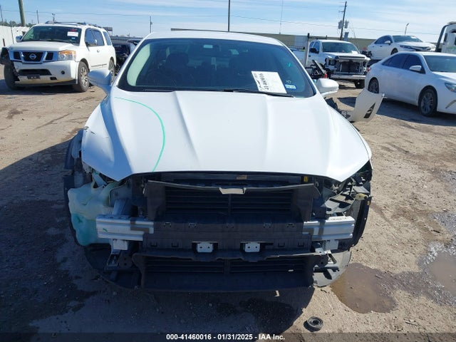 Ford FUSION SE 2014 3FA6P0HD9ER164874 Image 13