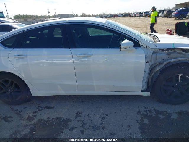 Ford FUSION SE 2014 3FA6P0HD9ER164874 Image 14