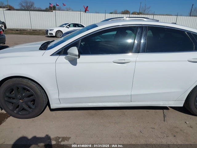 Ford FUSION SE 2014 3FA6P0HD9ER164874 Image 15