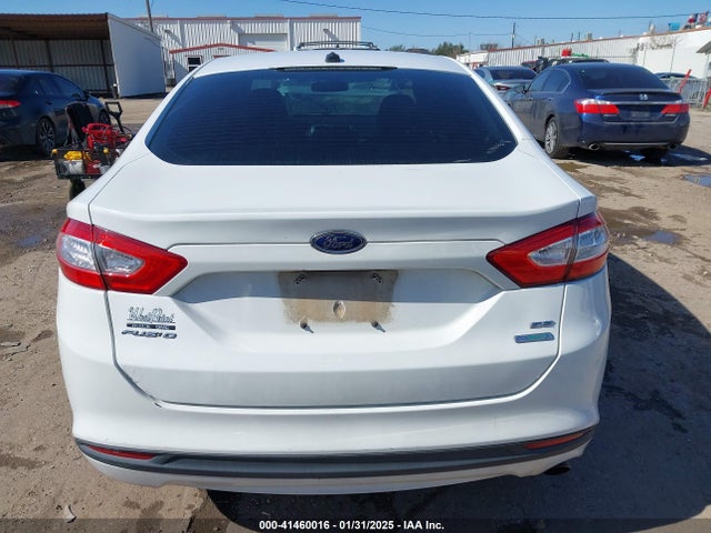 Ford FUSION SE 2014 3FA6P0HD9ER164874 Image 17