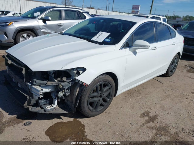 Ford FUSION SE 2014 3FA6P0HD9ER164874 Image 2