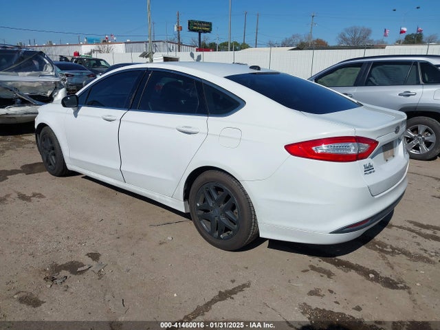 Ford FUSION SE 2014 3FA6P0HD9ER164874 Image 3