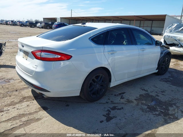 Ford FUSION SE 2014 3FA6P0HD9ER164874 Image 4