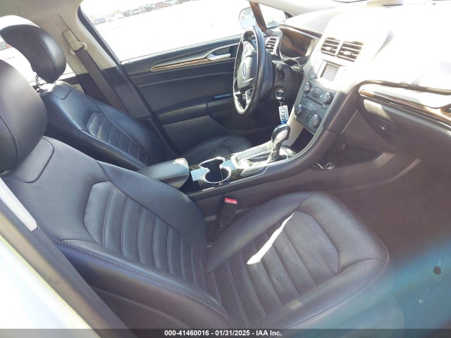 Ford FUSION SE 2014 3FA6P0HD9ER164874 Image 5