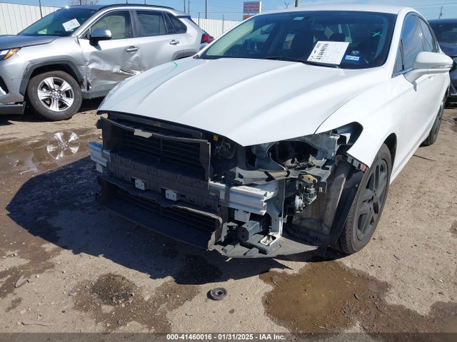 Ford FUSION SE 2014 3FA6P0HD9ER164874 Image 6