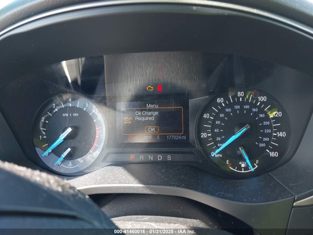 Ford FUSION SE 2014 3FA6P0HD9ER164874 Image 7