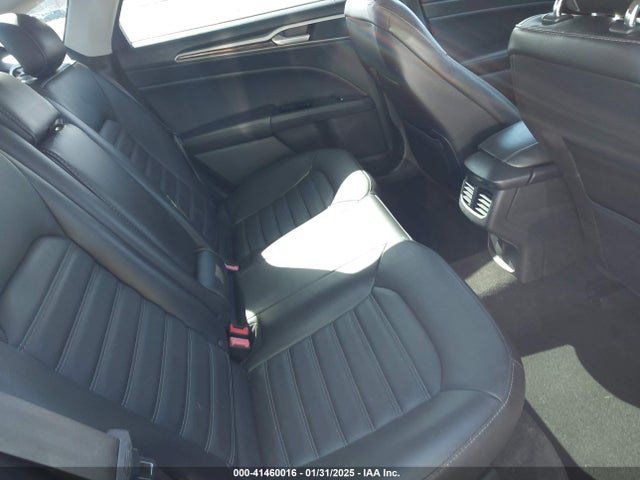 Ford FUSION SE 2014 3FA6P0HD9ER164874 Image 8