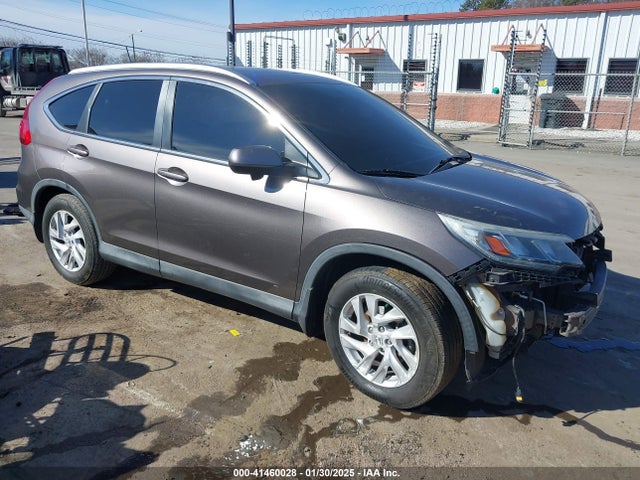 Honda Cr-v Ex-l 2015 2HKRM3H78FH557121 Image 1