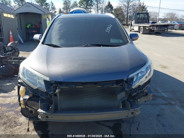 Honda Cr-v Ex-l 2015 2HKRM3H78FH557121 Image 12