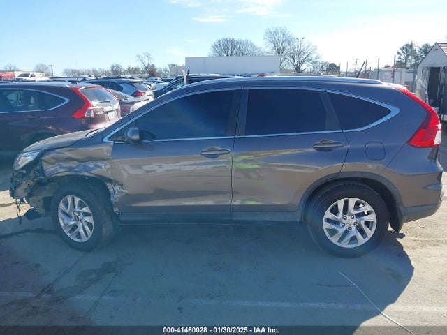Honda Cr-v Ex-l 2015 2HKRM3H78FH557121 Image 14