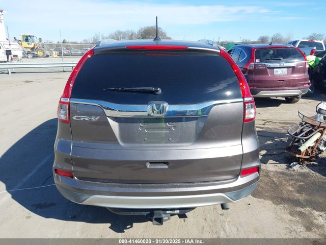 Honda Cr-v Ex-l 2015 2HKRM3H78FH557121 Image 16