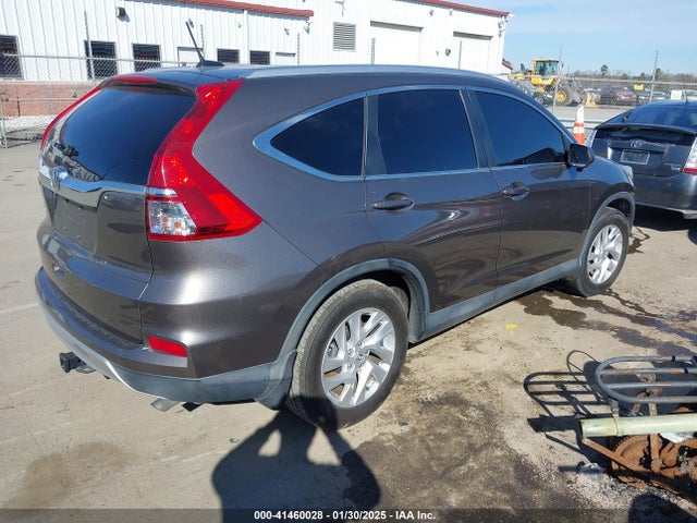 Honda Cr-v Ex-l 2015 2HKRM3H78FH557121 Image 4