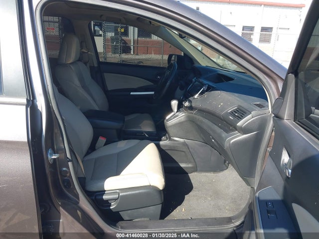 Honda Cr-v Ex-l 2015 2HKRM3H78FH557121 Image 5