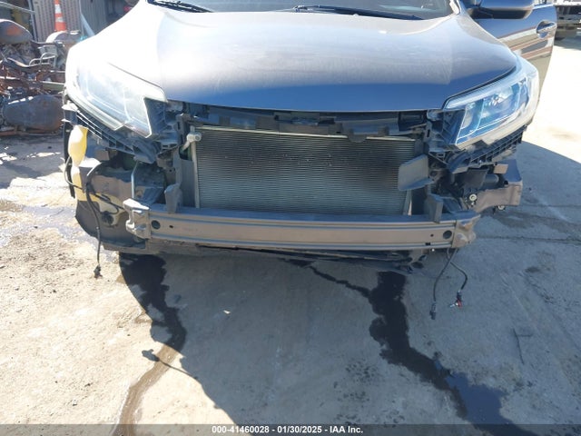 Honda Cr-v Ex-l 2015 2HKRM3H78FH557121 Image 6