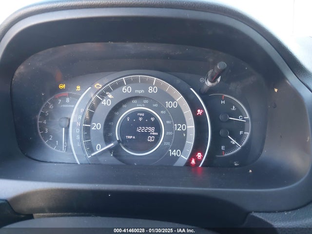 Honda Cr-v Ex-l 2015 2HKRM3H78FH557121 Image 7