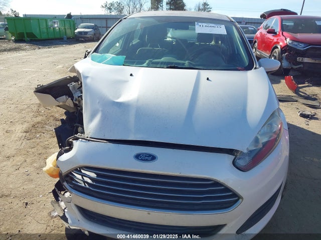 Ford FIESTA SE 2017 3FADP4EJ8HM126207 Image 12