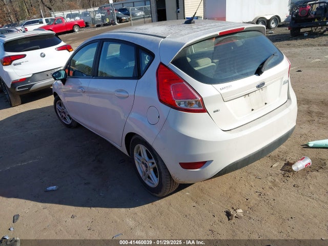 Ford FIESTA SE 2017 3FADP4EJ8HM126207 Image 3