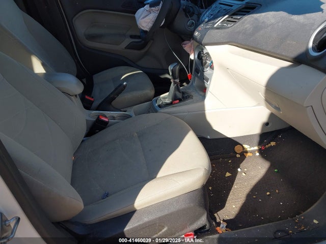 Ford FIESTA SE 2017 3FADP4EJ8HM126207 Image 5