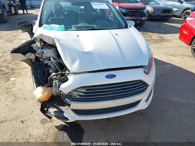 Ford FIESTA SE 2017 3FADP4EJ8HM126207 Image 6