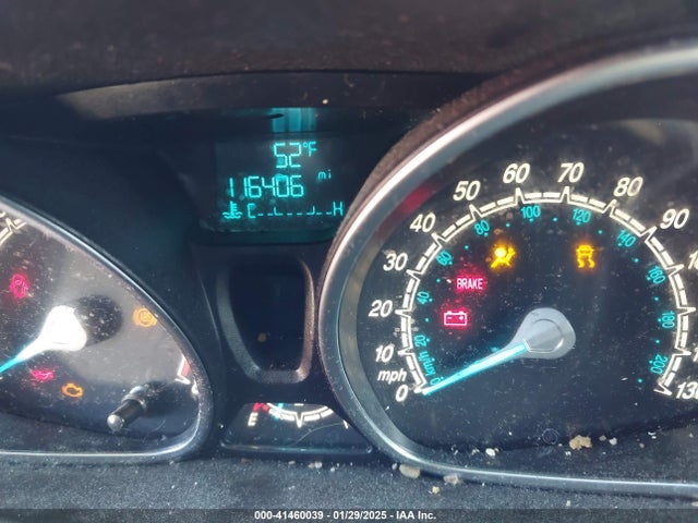 Ford FIESTA SE 2017 3FADP4EJ8HM126207 Image 7