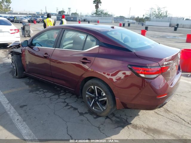 3N1AB8CV6RY246383 Nissan Sentra Sv Xtronic Cvt