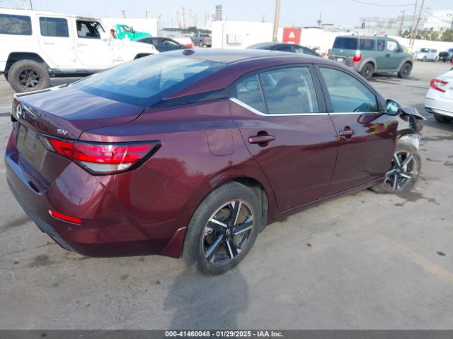 3N1AB8CV6RY246383 Nissan Sentra Sv Xtronic Cvt
