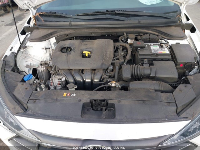 5NPD74LFXLH584483 Hyundai ELANTRA SE