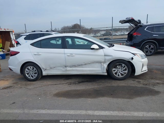 5NPD74LFXLH584483 Hyundai ELANTRA SE