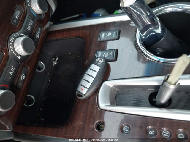 5N1CR2MM8EC640275 Nissan Pathfinder Hybrid Sl