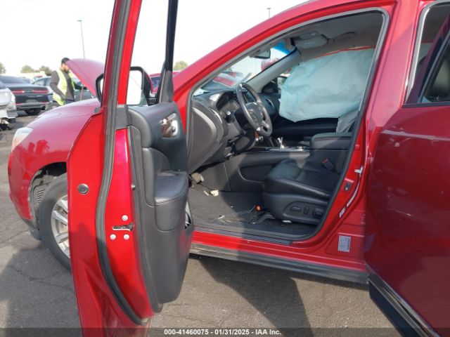 5N1CR2MM8EC640275 Nissan Pathfinder Hybrid Sl