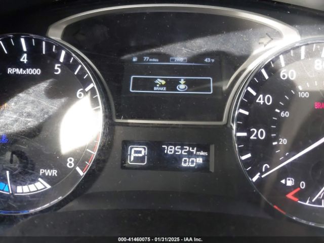 5N1CR2MM8EC640275 Nissan Pathfinder Hybrid Sl