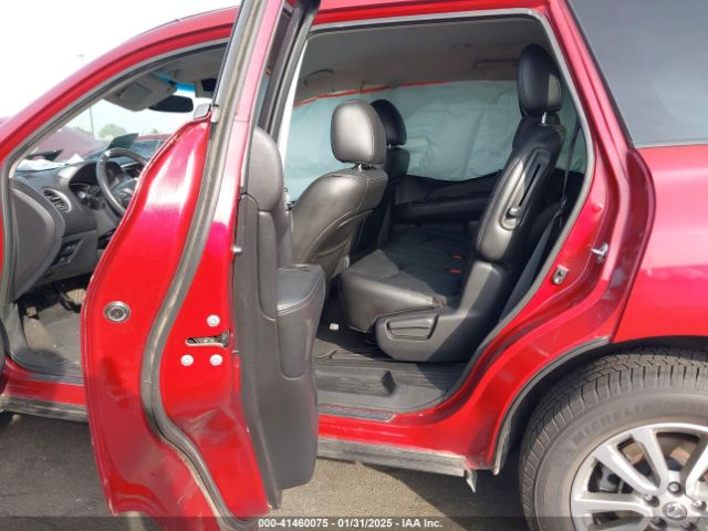 5N1CR2MM8EC640275 Nissan Pathfinder Hybrid Sl