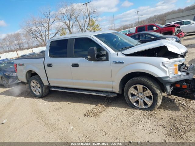 1FTEW1E5XJKE40893 Ford F-150 Xl