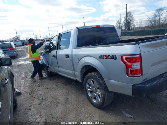 1FTEW1E5XJKE40893 Ford F-150 Xl