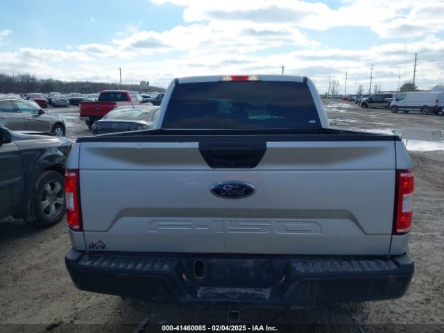 1FTEW1E5XJKE40893 Ford F-150 Xl
