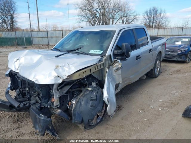 1FTEW1E5XJKE40893 Ford F-150 Xl
