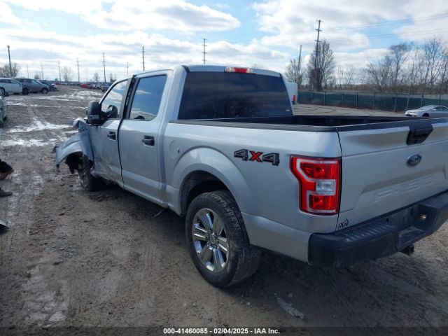 1FTEW1E5XJKE40893 Ford F-150 Xl