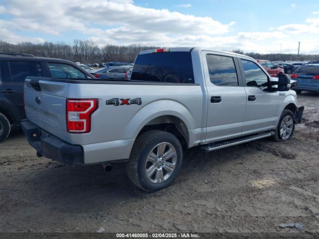 1FTEW1E5XJKE40893 Ford F-150 Xl
