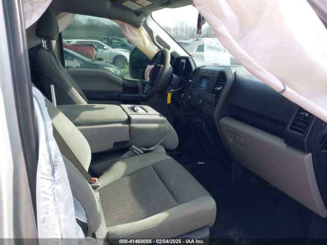 1FTEW1E5XJKE40893 Ford F-150 Xl