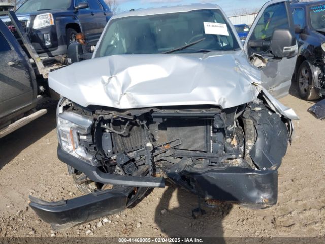 1FTEW1E5XJKE40893 Ford F-150 Xl