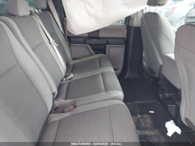 1FTEW1E5XJKE40893 Ford F-150 Xl