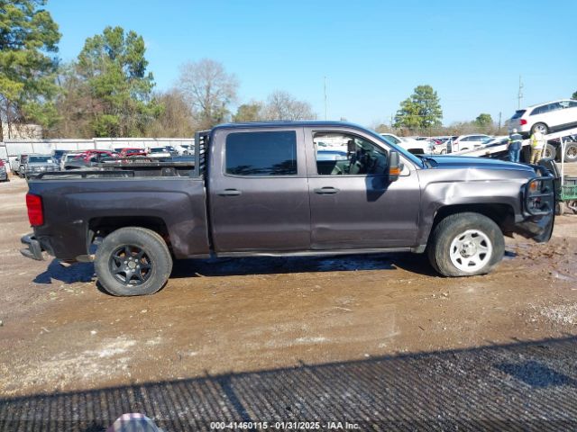 3GCUKPEC3FG384867 Chevrolet Silverado 1500 Wt