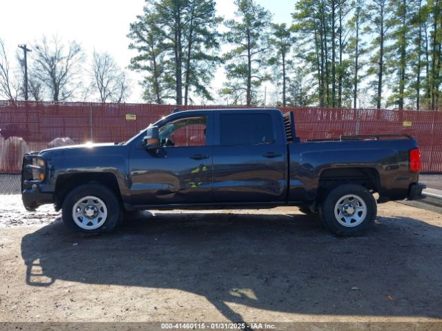 3GCUKPEC3FG384867 Chevrolet Silverado 1500 Wt