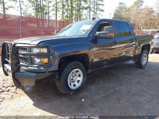 3GCUKPEC3FG384867 Chevrolet Silverado 1500 Wt