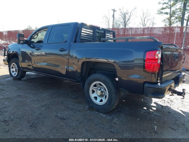 3GCUKPEC3FG384867 Chevrolet Silverado 1500 Wt