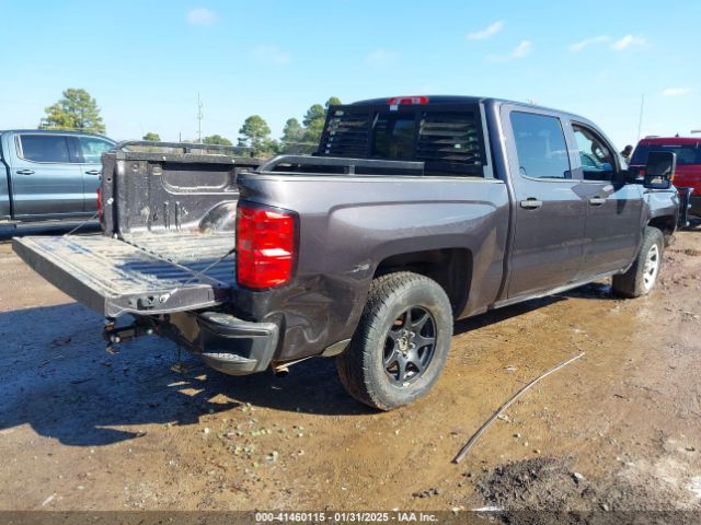 3GCUKPEC3FG384867 Chevrolet Silverado 1500 Wt