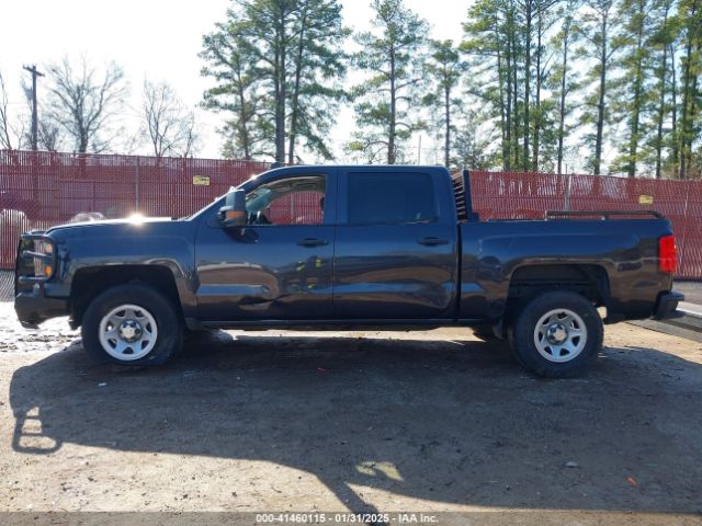 3GCUKPEC3FG384867 Chevrolet Silverado 1500 Wt