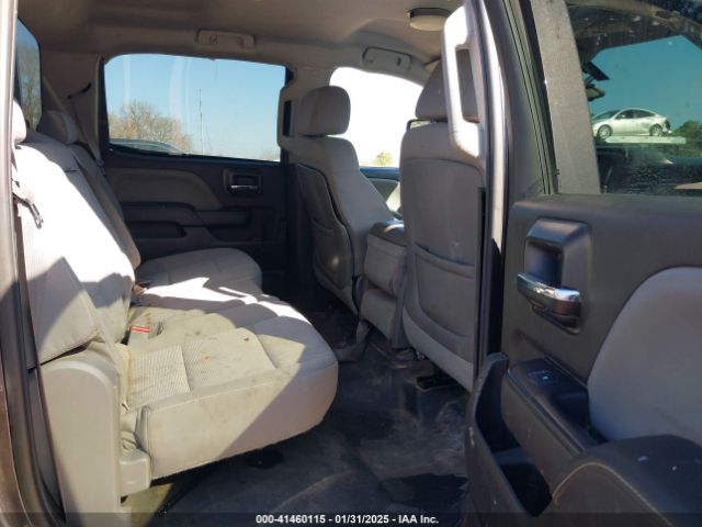 3GCUKPEC3FG384867 Chevrolet Silverado 1500 Wt