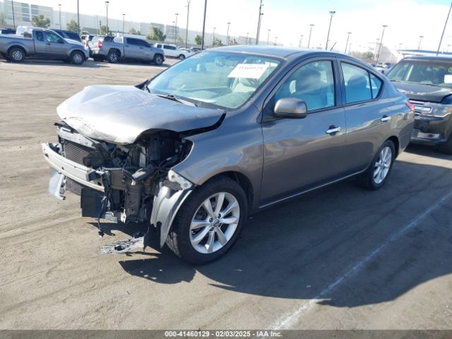 3N1CN7APXEL817010 Nissan Versa 1.6 Sl