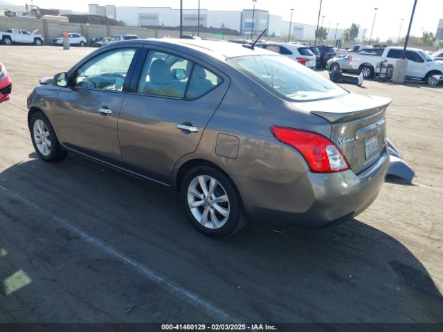 3N1CN7APXEL817010 Nissan Versa 1.6 Sl